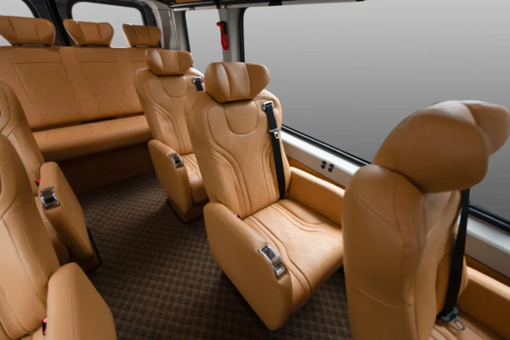 Urbania Recliner Seats – Comfort You Can Feel​