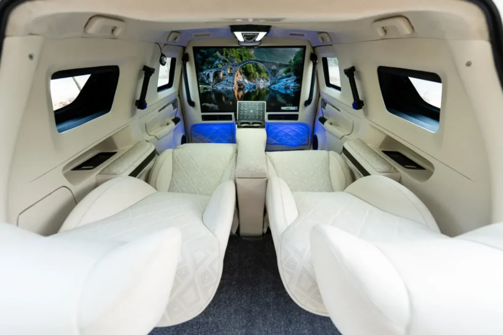 Luxury in Detail – Premium Car Recliner Seats by AGS